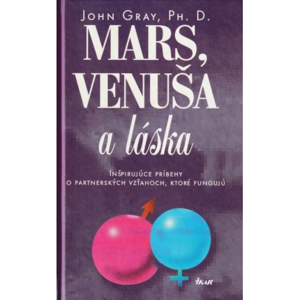 Mars, Venuša a láska