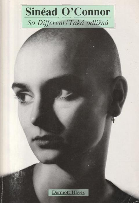 55661 Sinéad O´Connor - So Different / Taká odlišná – Obrázok 1