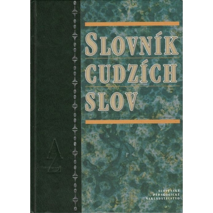 Slovník cudzích slov
