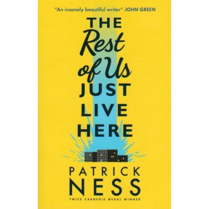 The Rest of Just Live Here