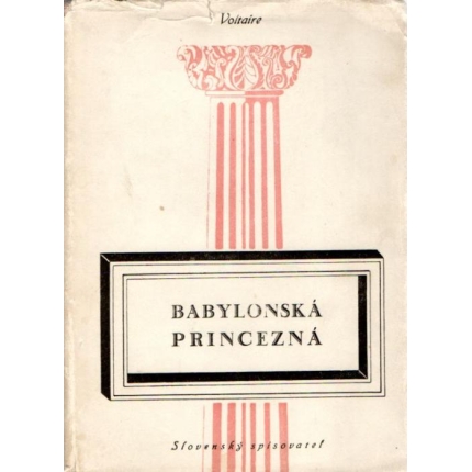 Babylonská princezná