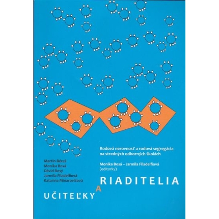 Riaditelia a učiteľky