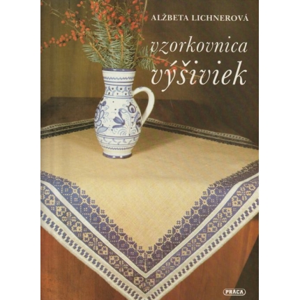 Vzorkovnica výšiviek