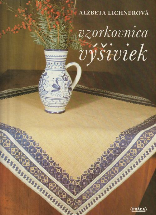 56261 Vzorkovnica výšiviek – Obrázok 1