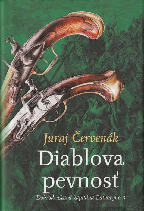 56270 Dobrodružstvá kapitána Báthoryho 3: Diablova pevnosť – Obrázok 1
