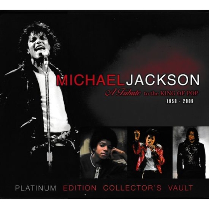 Michael Jackson:  A Tribute to the King of Pop