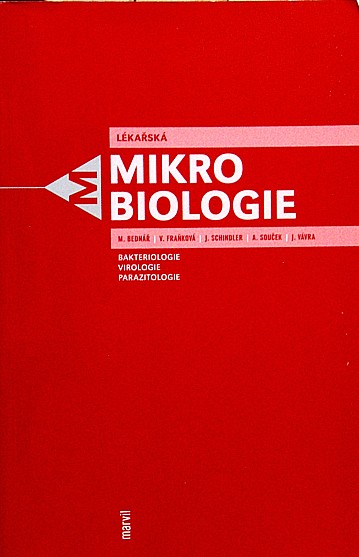56486 Lékařská mikrobiologie (Bakteriologie - Virologie - Parazitologie) – Obrázok 1