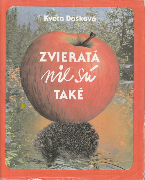 56541 Zvieratá nie sú také – Obrázok 1