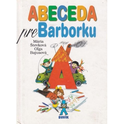 Abeceda pre Barborku
