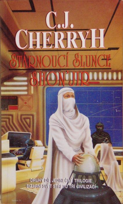 56629 Starnoucí Slunce 2 - Shon´Jir – Obrázok 1