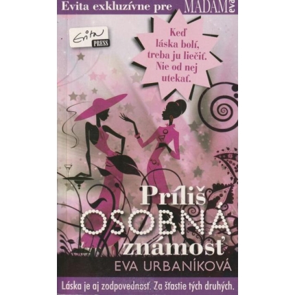 Príliš osobná známosť