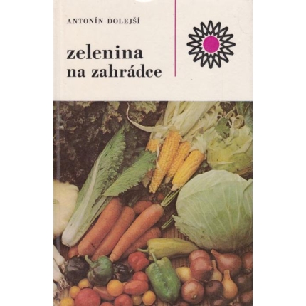 Zelenina na zahrádce