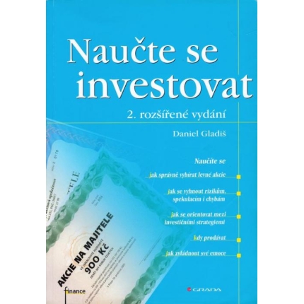 Naučte sa investovať