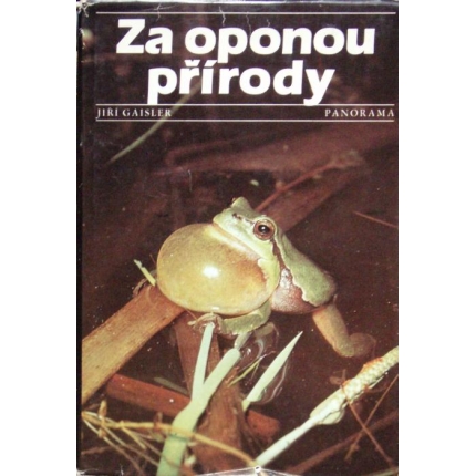 Za oponou přírody