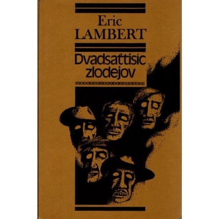 Dvadsaťtisíc zlodejov