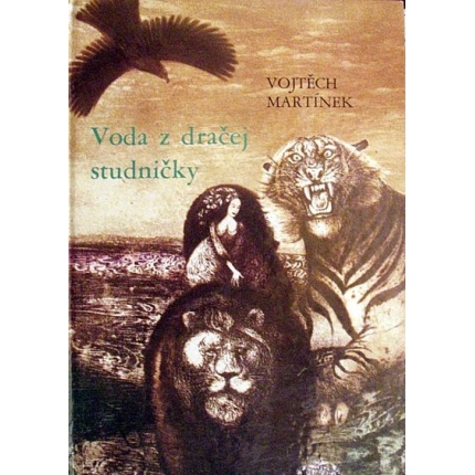 Voda z dračej studničky