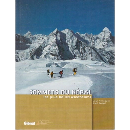 SOMMETS DU NÉPAL les plus belles ascensions