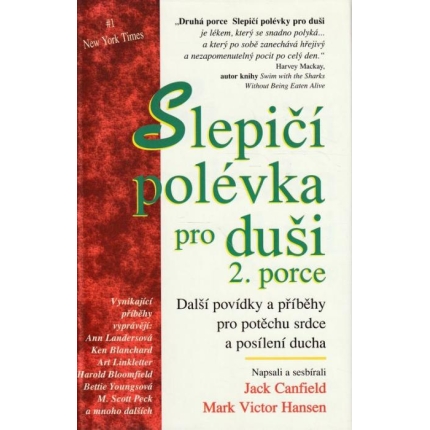 Slepičí polévka pro duši 2. porce