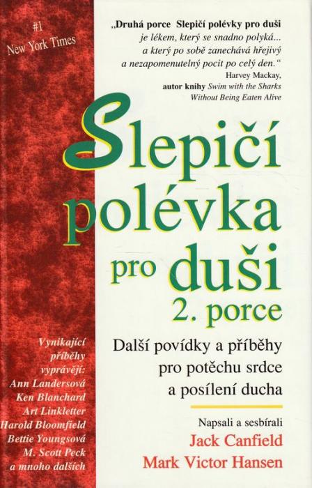 57164 Slepičí polévka pro duši 2. porce – Obrázok 1