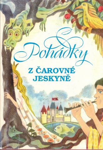 57374 Pohádky z Čarovné jeskyně – Obrázok 1