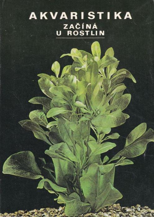 57406 Akvaristika začíná u rostlin – Obrázok 1