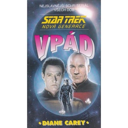 Star Trek - Nová generace: Vpád