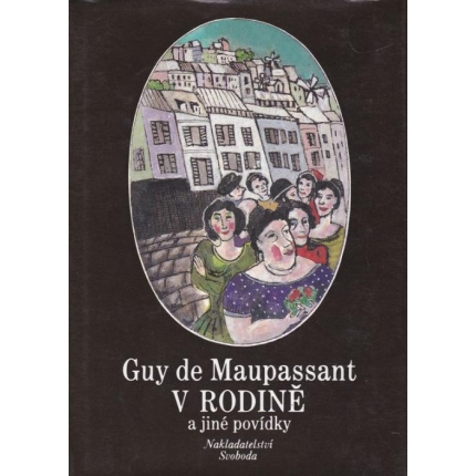 V rodině a jiné povídky
