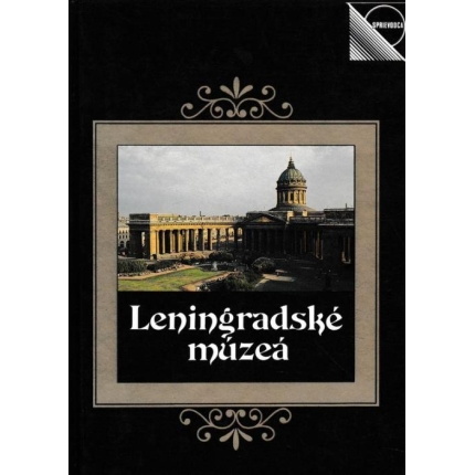 Leningradské múzeá (Sprievodca)