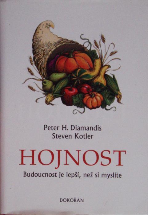 57574 Hojnost (Budoucnost je lepší, než si myslíte) – Obrázok 1