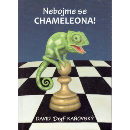 Nebojme se chameleona!