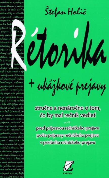 5766 Rétorika + ukážkové prejavy – Obrázok 1