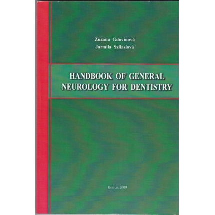 Handbook of general neurology for dentistry