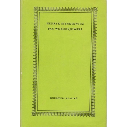 Pan Wolodyjowski