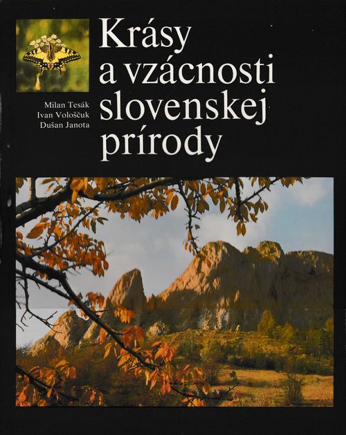 58112 Krásy a vzácnosti slovenskej prírody (národné parky, chránené krajinné oblasti a maloplošné chránené územia) – Obrázok 1