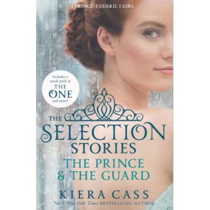 The Selection Stories the Prince & the Guard