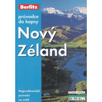 Berlitz - průvodce do kapsy: Nový Zéland