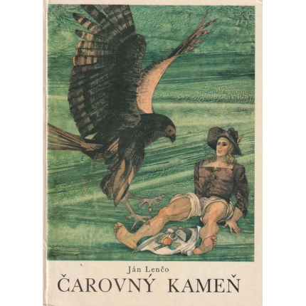 Čarovný kameň (Rozprávky z Tibetu)