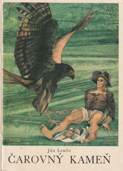 58241 Čarovný kameň (Rozprávky z Tibetu) – Obrázok 1