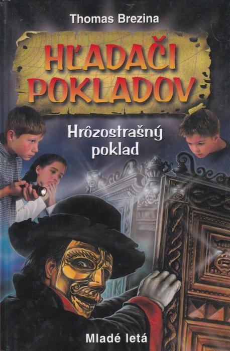 58326 Hľadači pokladov: Hrôzostrašný poklad – Obrázok 1
