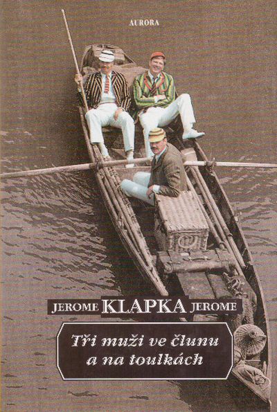 58572 Tři muži ve člunu a na toulkách – Obrázok 1