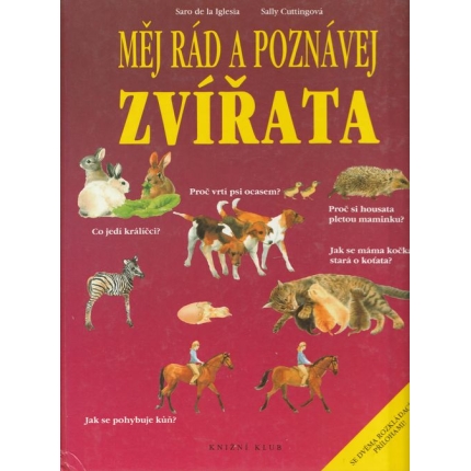 Měj rád a poznávej zvířata