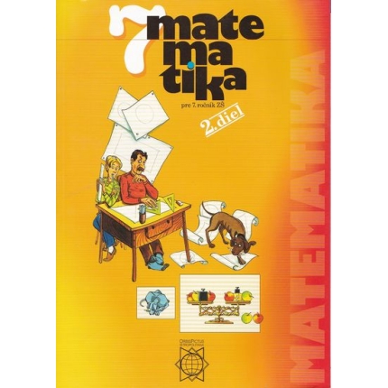 Matematika pre 7. ročník ZŠ 2. diel
