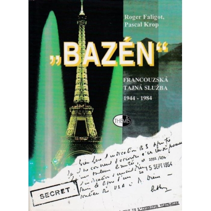 Bazén (Francouzská tajná služba 1944 - 1984)
