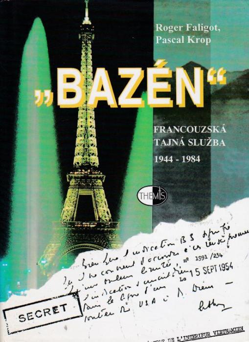 59107 Bazén (Francouzská tajná služba 1944 - 1984) – Obrázok 1
