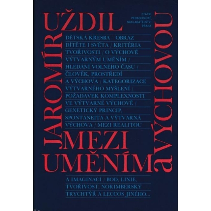 Mezi uměním a výchovou s dosloven Věry Davidové