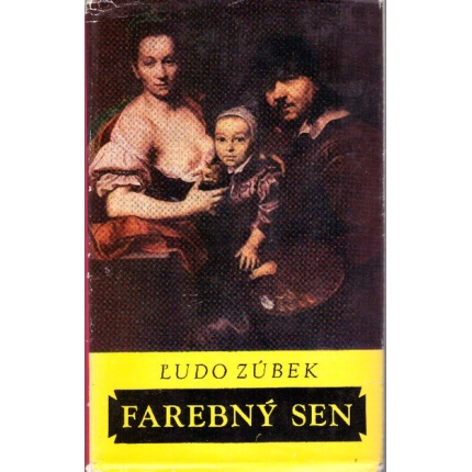 Farebný sen - Imaginárny portrét maliara Jána Kupeckého