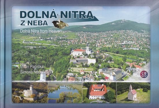 59544 Dolná Nitra z neba / Dolná Nitra from Heaven – Obrázok 1