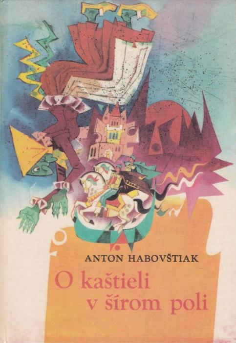 59554 O kaštieli v šírom poli (Slovenské rozprávky) – Obrázok 1