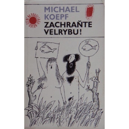 Zachraňte velrybu !