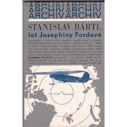 Let Josephiny Fordové